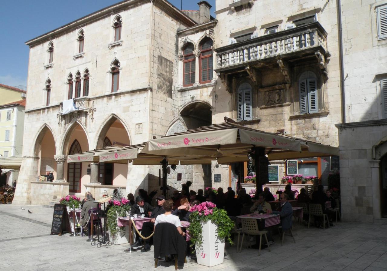 Hotel Lux Aurelius In Split Centre Old Town Exteriér fotografie