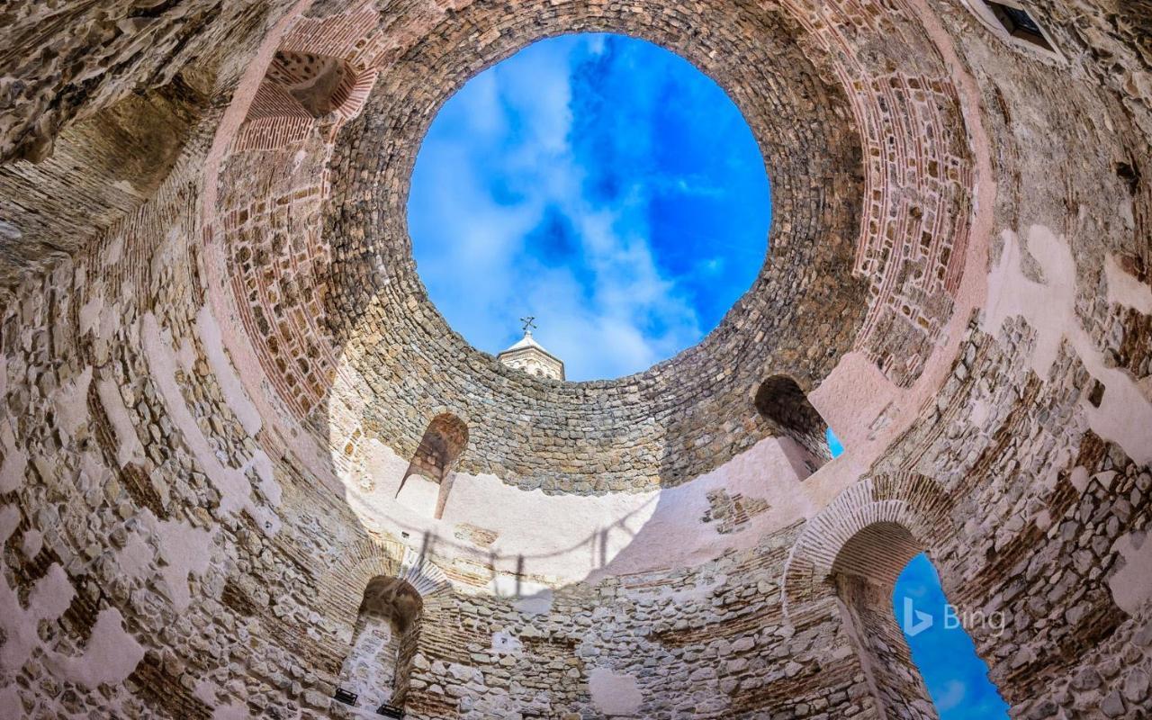Hotel Lux Aurelius In Split Centre Old Town Exteriér fotografie