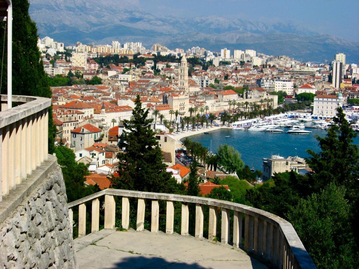 Hotel Lux Aurelius In Split Centre Old Town Exteriér fotografie