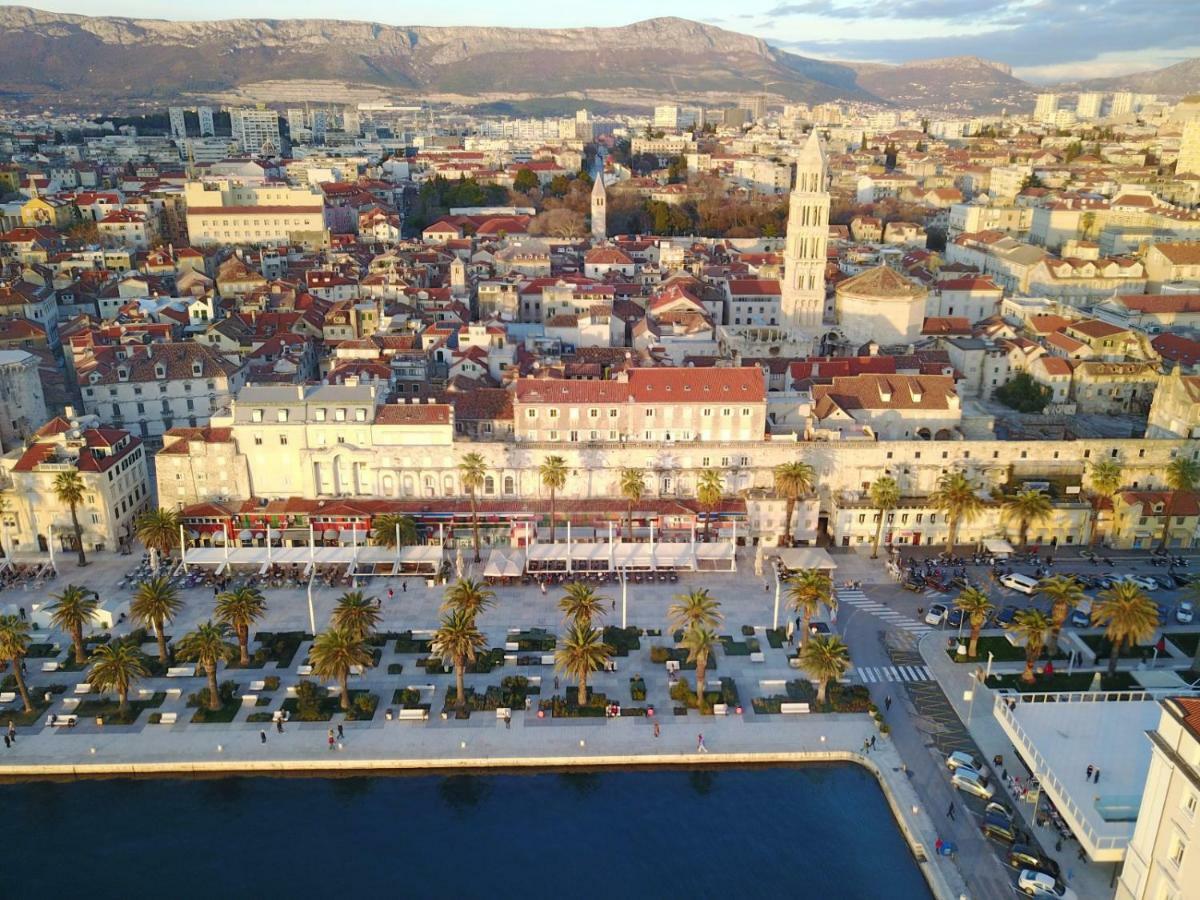 Hotel Lux Aurelius In Split Centre Old Town Exteriér fotografie