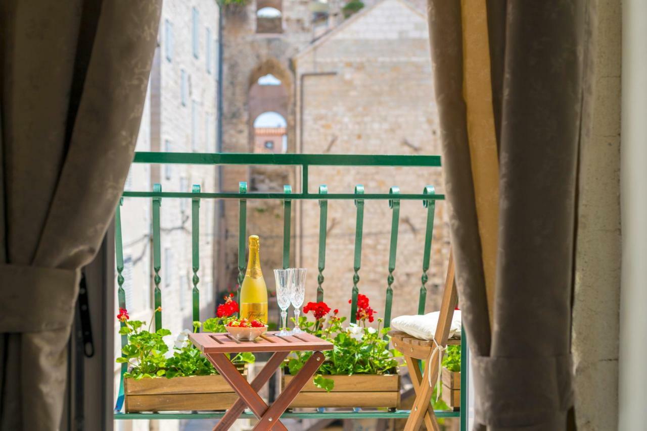 Hotel Lux Aurelius In Split Centre Old Town Exteriér fotografie
