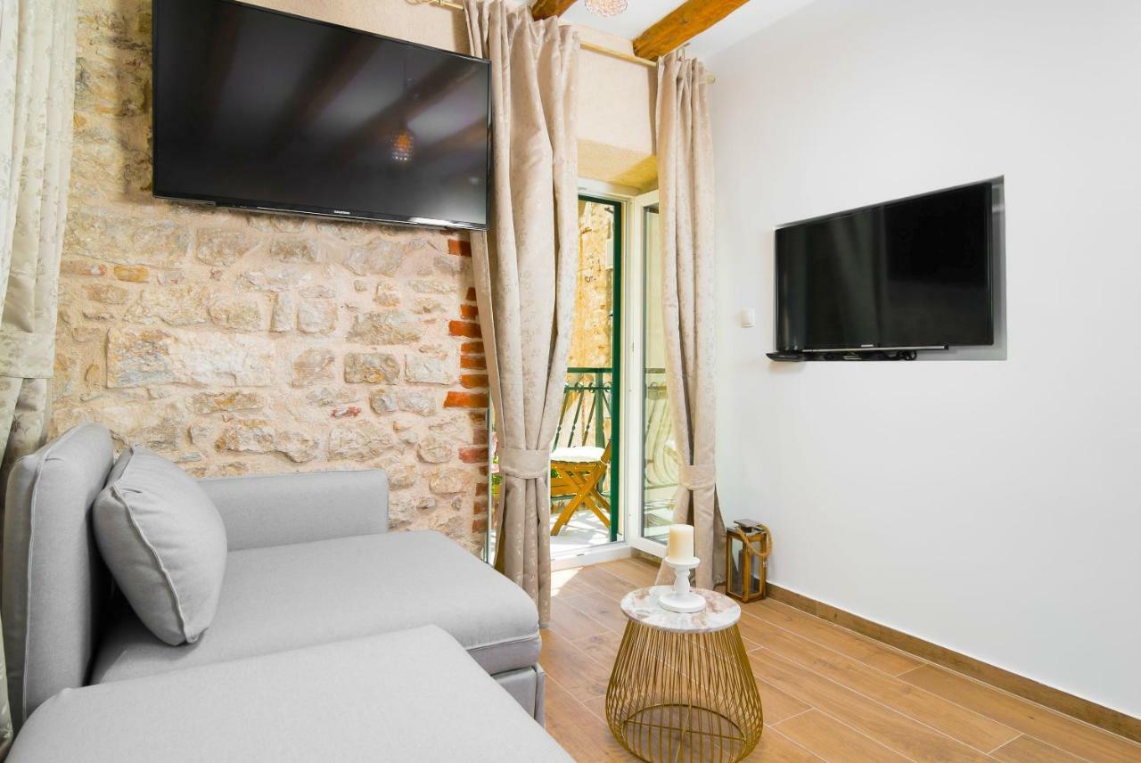 Hotel Lux Aurelius In Split Centre Old Town Exteriér fotografie
