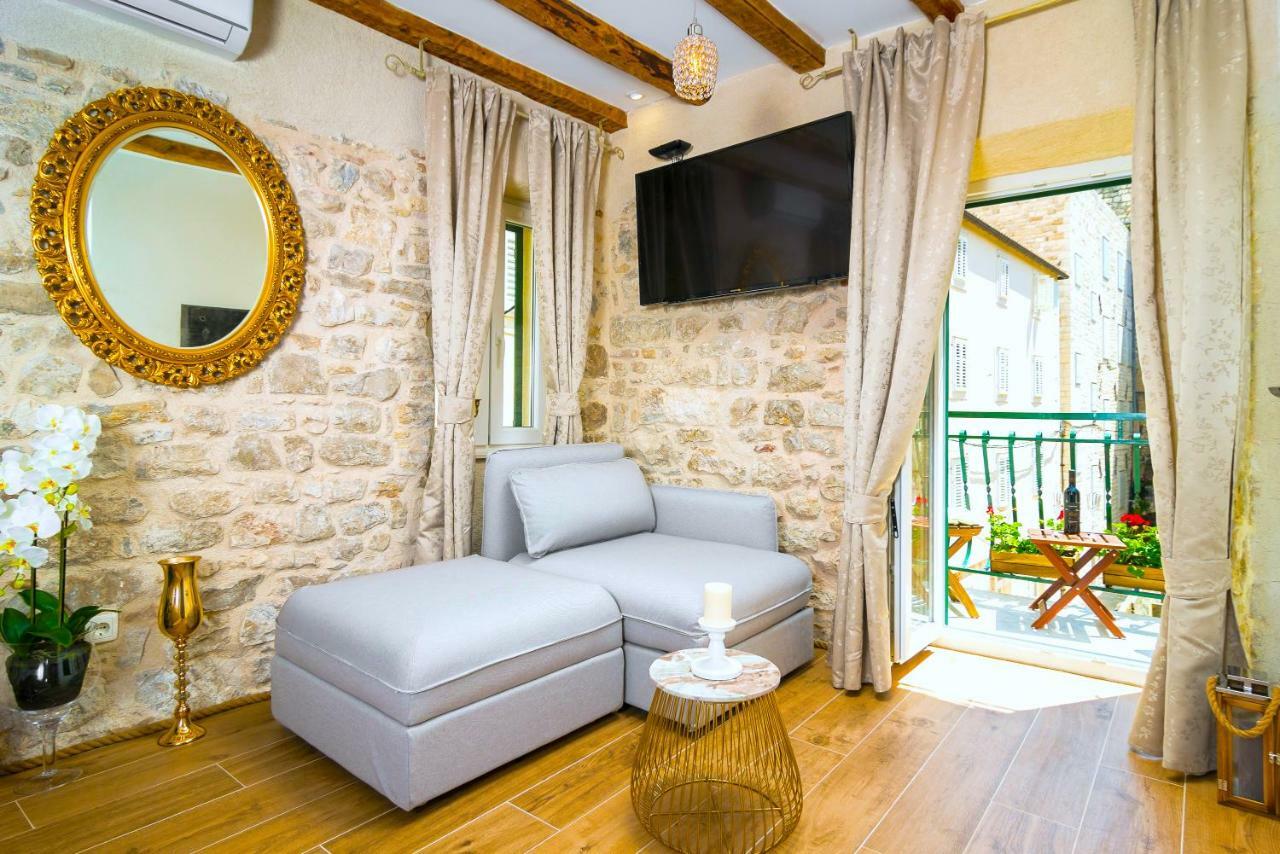 Hotel Lux Aurelius In Split Centre Old Town Exteriér fotografie