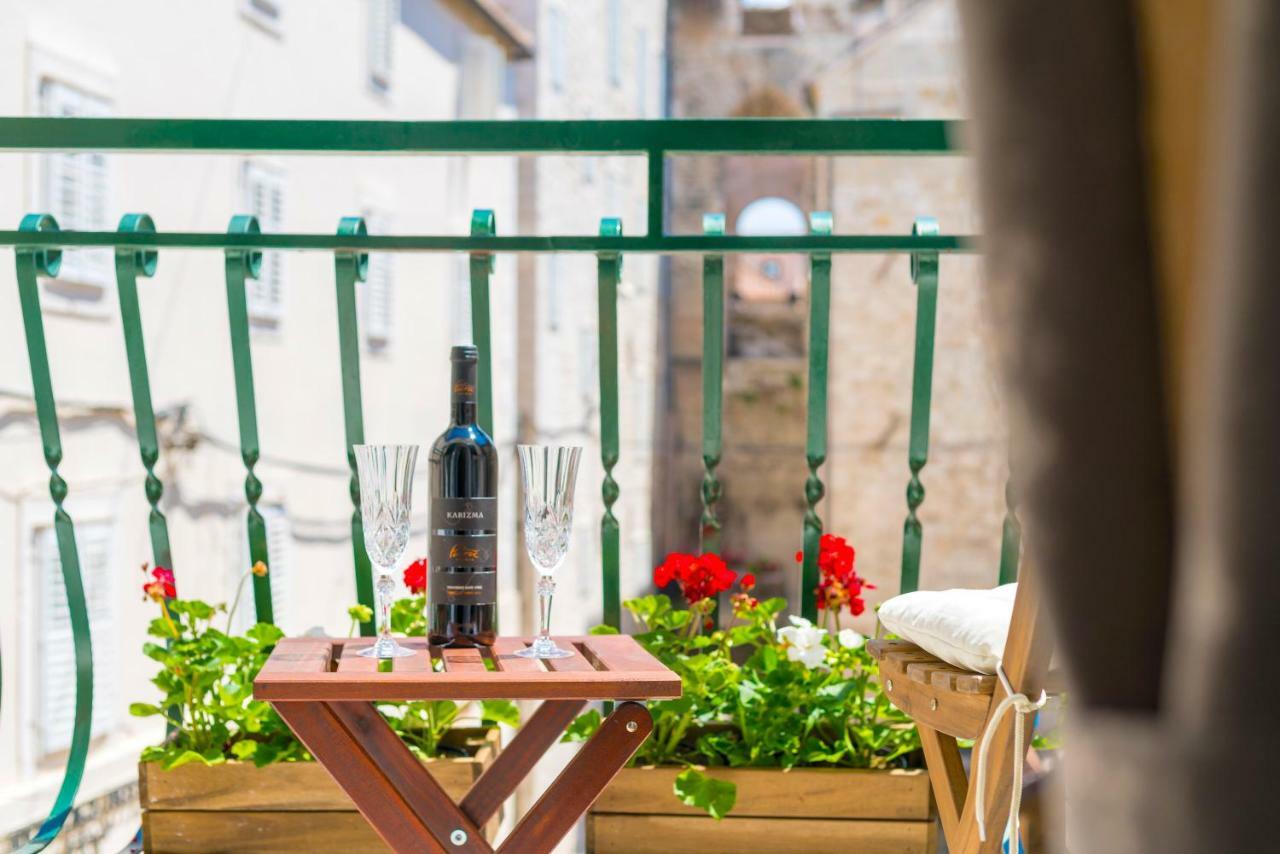 Hotel Lux Aurelius In Split Centre Old Town Exteriér fotografie