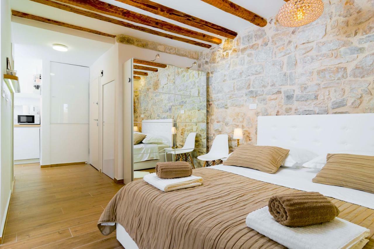 Hotel Lux Aurelius In Split Centre Old Town Exteriér fotografie