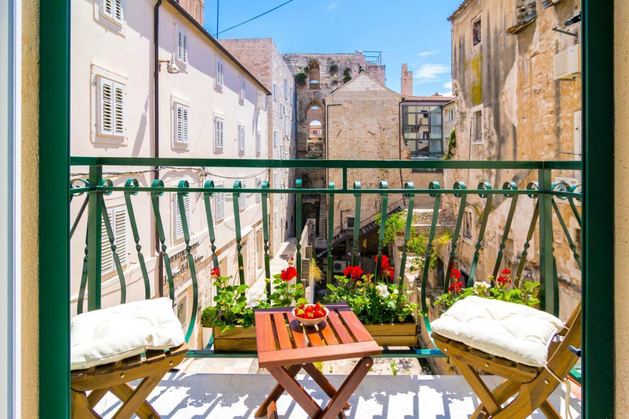Hotel Lux Aurelius In Split Centre Old Town Exteriér fotografie