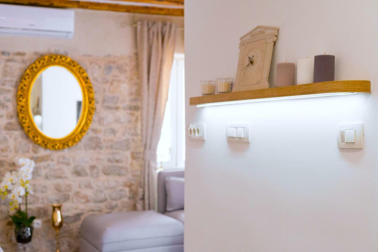 Hotel Lux Aurelius In Split Centre Old Town Exteriér fotografie