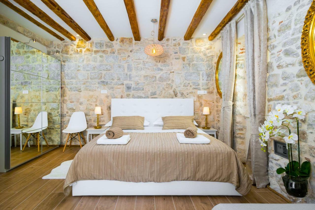 Hotel Lux Aurelius In Split Centre Old Town Exteriér fotografie