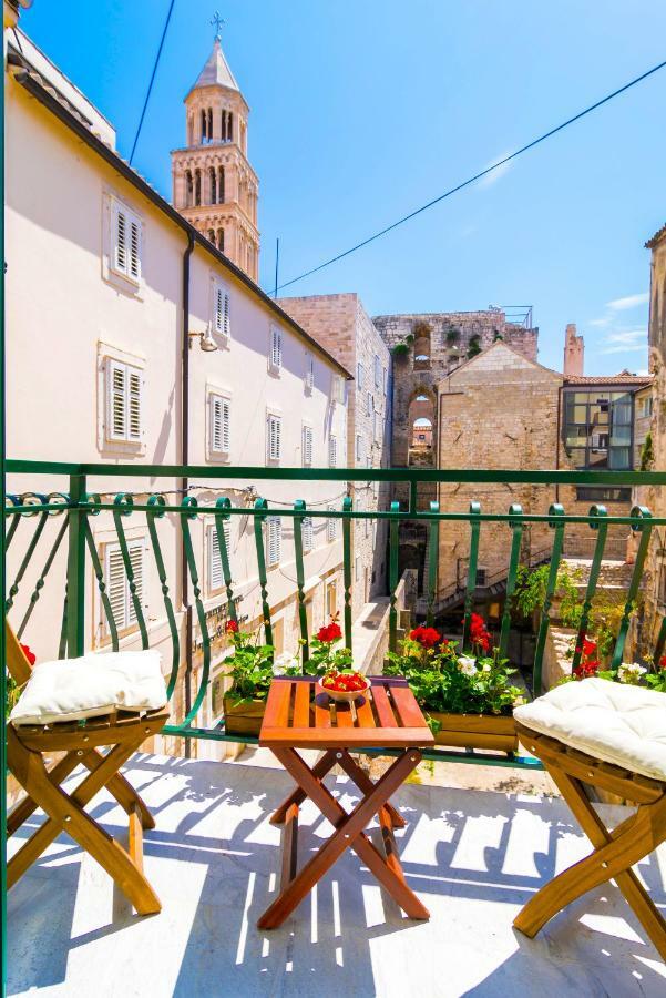 Hotel Lux Aurelius In Split Centre Old Town Exteriér fotografie