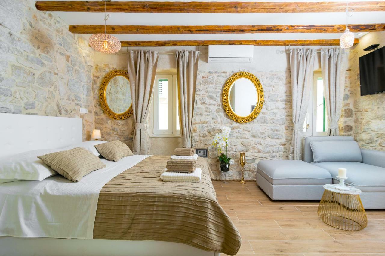 Hotel Lux Aurelius In Split Centre Old Town Exteriér fotografie